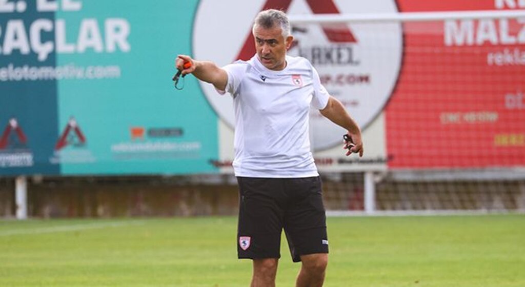 Yılport Samsunspor Teknik Direktörü Mehmet Altıparmak: İyi Başlamak İstiyoruz