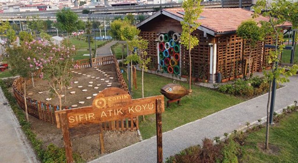 Canik Belediyesi çevre projelerini dünyaya tanıtacak