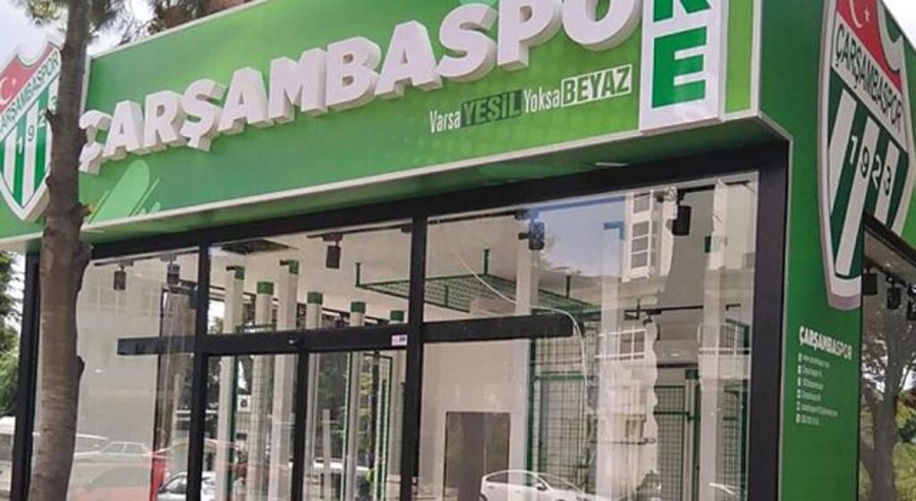 Çarşambaspor - Kuşadasıspor Maçı Biletleri Satışta