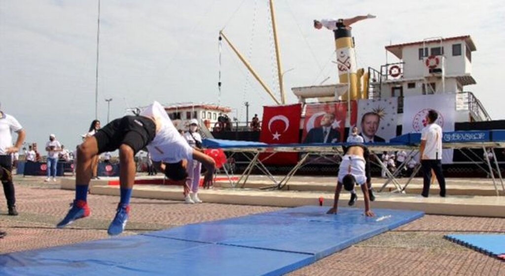 HİS Etkinlikleri Start Alıyor