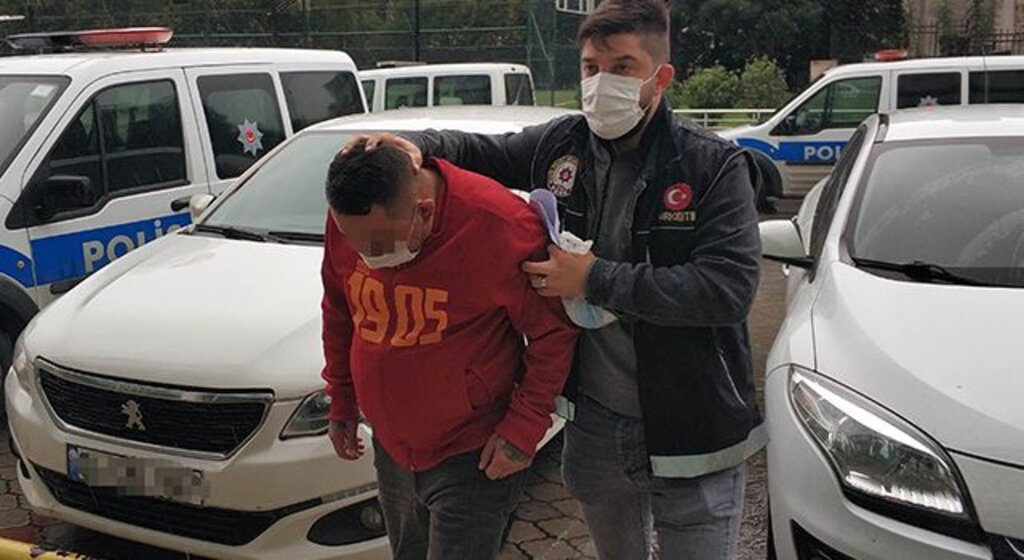 İş yerinde uyuşturucu satışına gözaltı