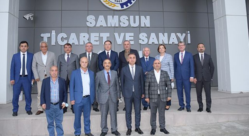 Kamu Başdenetçisi Şeref Malkoç: Samsun’dan 3 bin başvuru geldi