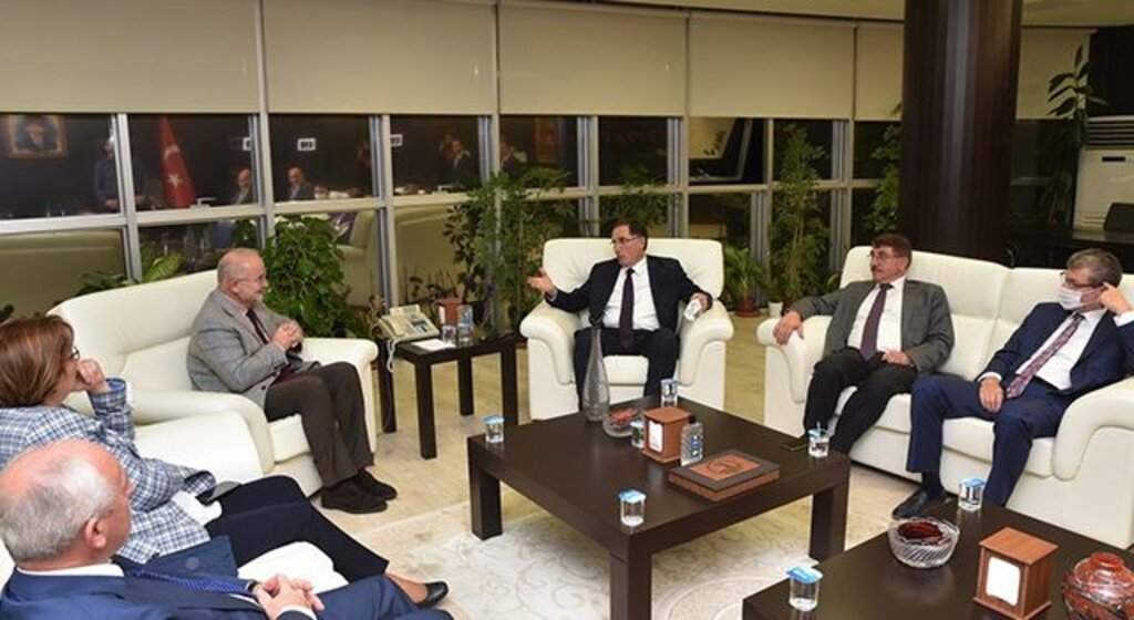 Malkoç: “OMÜ Türkiye’nin en önemli üniversitelerinden biri”
