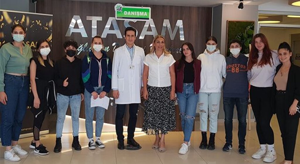 Samsun Basketbol İhtisas Kulübü'nün Sağlık Sponsoru Atasam Tıp Merkezi