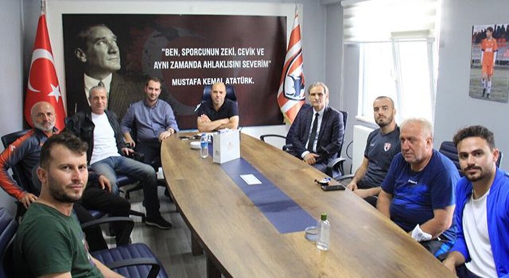 Samsun Yolspor'dan Taziye Ziyareti