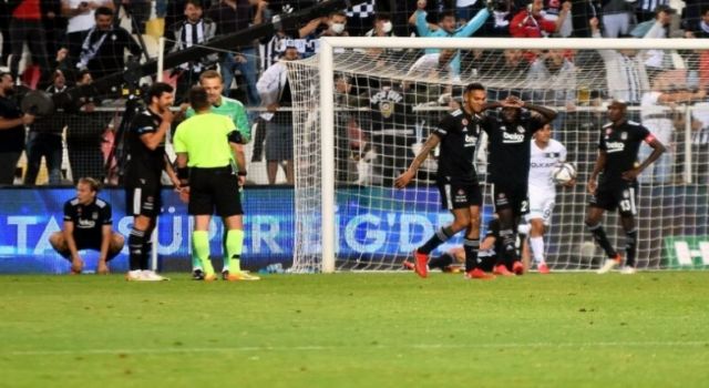 Spor Haberleri Futbol Haberleri Beşiktaş kayıp, Altay deplasmanda