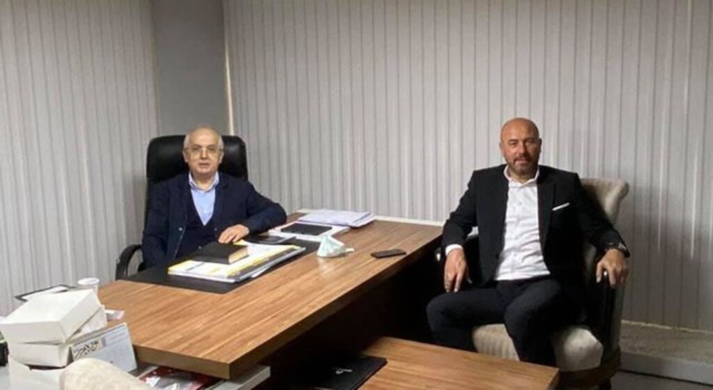 Tekkeköy Belediye Başkanı Hasan Togar'dan Sürpriz Ziyaret