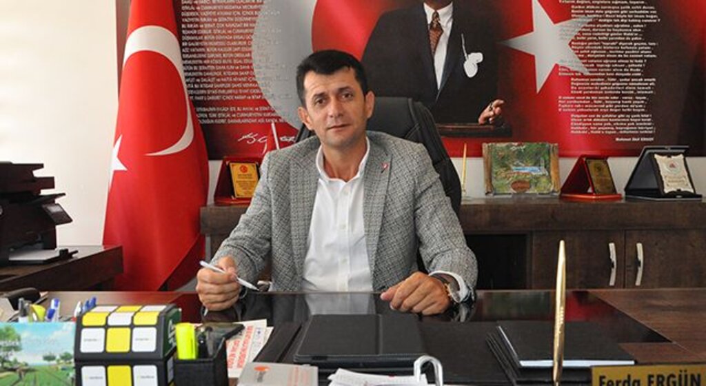 Terme Ziraat Odası Başkanı Ferda Ergün'den fındık uyarısı