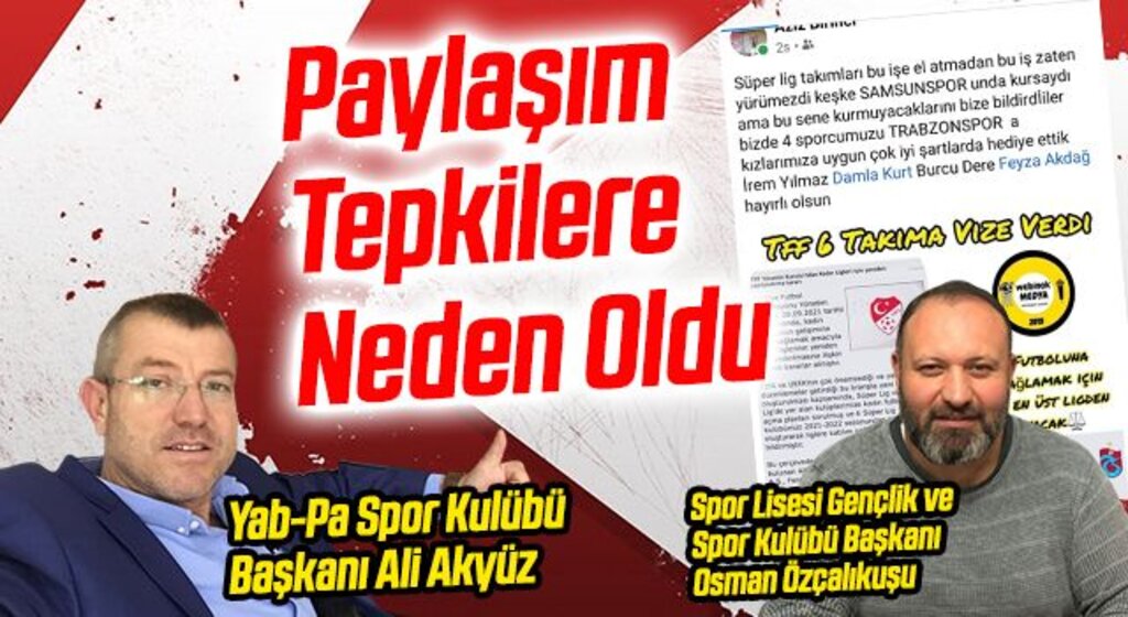 Yapılan Paylaşım Tepkilere Neden Oldu! Başkanlar Karşı Karşıya Geldi