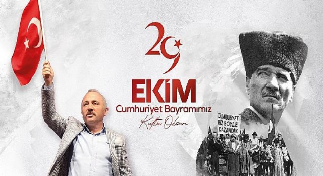 Çankırı Belediye Başkanı İsmail Hakkı Esen, Cumhuriyet Bayramı’nın 98. Yıl Dönümünü Kutladı