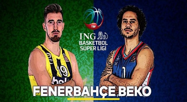 Fenerbahçe Beko - Anadolu Efes derbisi Tivibu’da