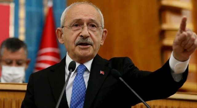 Kılıçdaroğlu’ndan Erdoğan’a sert sözler: Türkiye’nin önündeki en büyük takoz