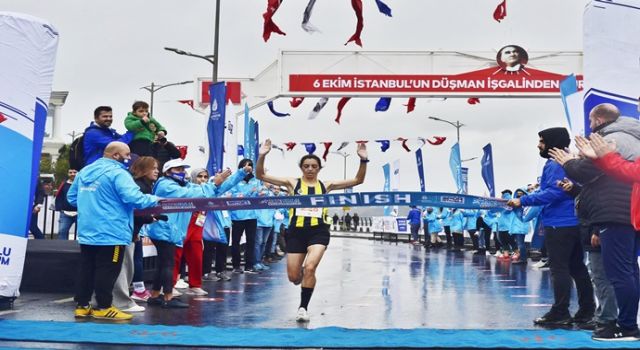N Kolay İstanbul Maratonu öncesi son prova