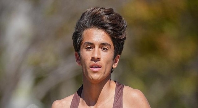 Türk genci, ABD’de 1 numaralı ulusal erkek koşucu oldu