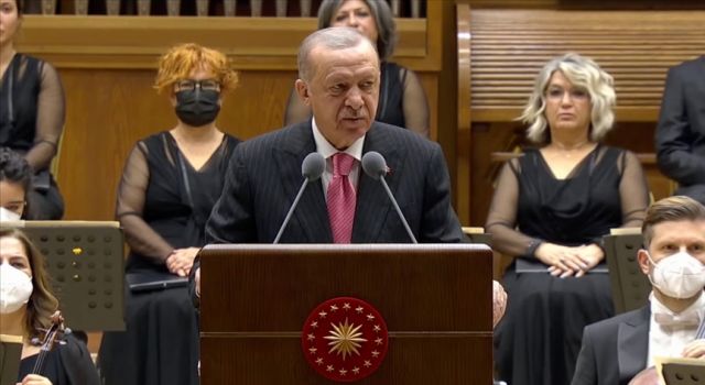 Cumhurbaşkanı Erdoğan: Atatürk'ü anmak verdiği mücadeleyi doğru tespit ederek anlamaktır