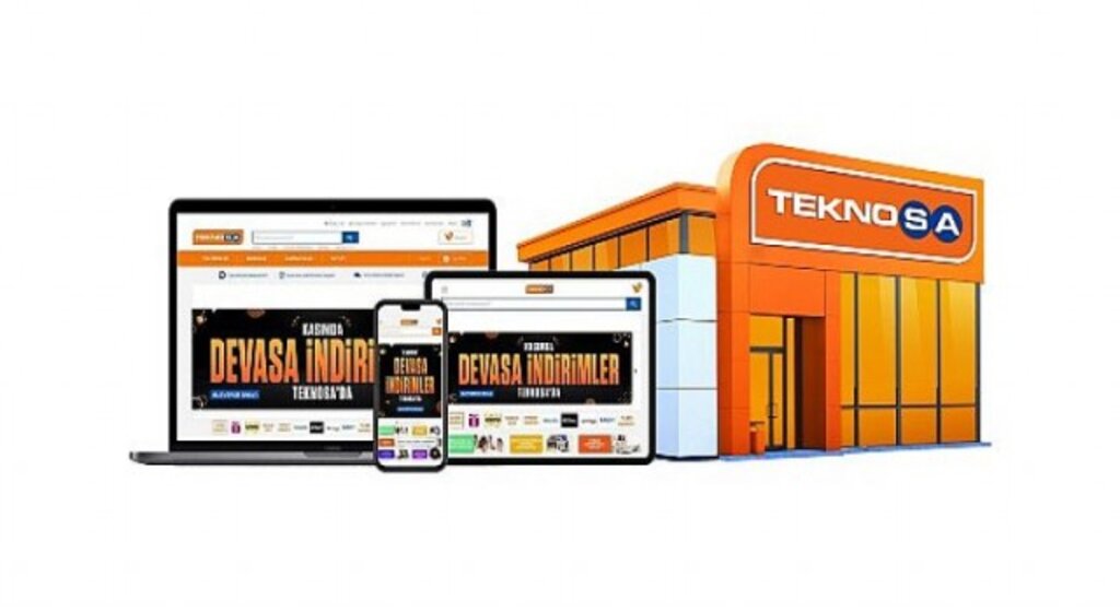 Devasa İndirimler Teknosa’da
