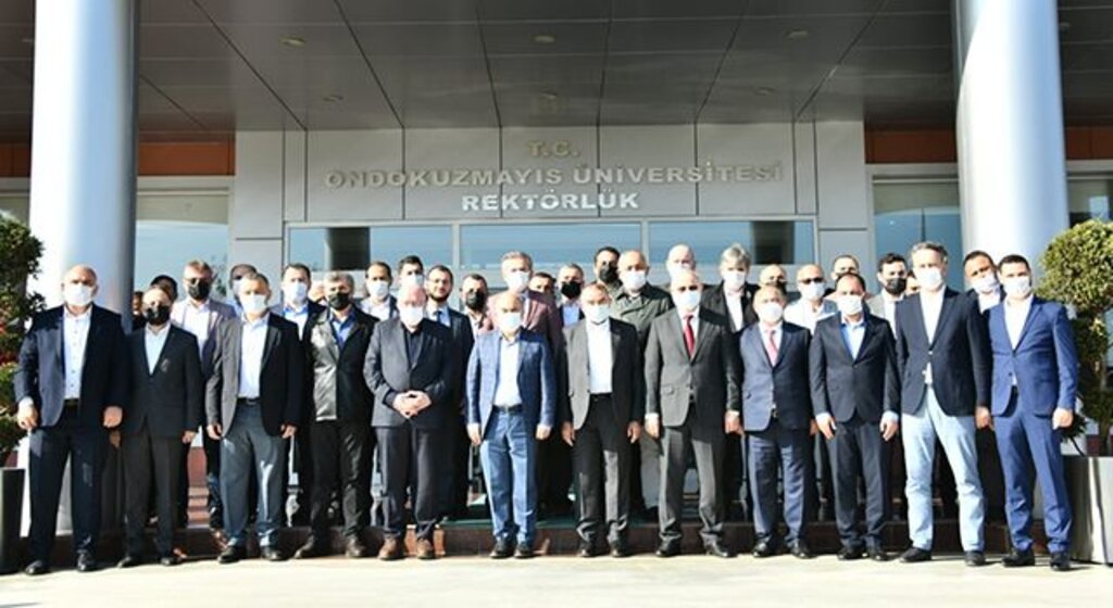 Eğitime Destek Platformu Samsun Toplantısı