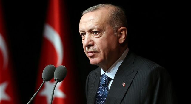 Erdoğan: Ülkelerimiz vatandaşlarının haklarını savunurken diğer taraftan Türk Keneşi'nde dayanışmasını güçlendiriyor