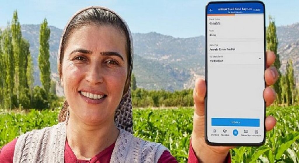 İş Bankası’ndan çiftçilere destek
