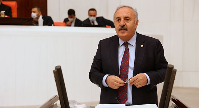 İYİ Parti Samsun Milletvekili Bedri Yaşar: Ülkenin Yaklaşık Yüzde 75'i Borç İçinde