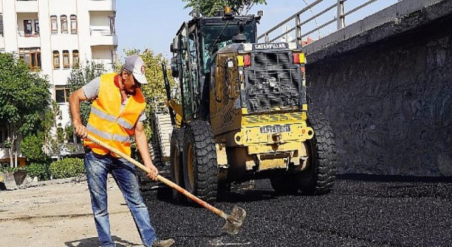 Keçiören Belediyesinden rekor asfalt yatırımı