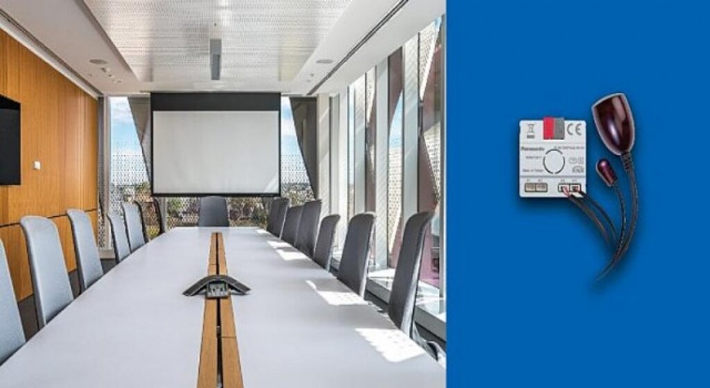Panasonic KNX IR Gateway ile kumandalar artık cepte