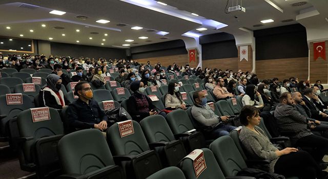 Samsun Üniversitesi’nde Erasmus Bilgilendirme Toplantısı