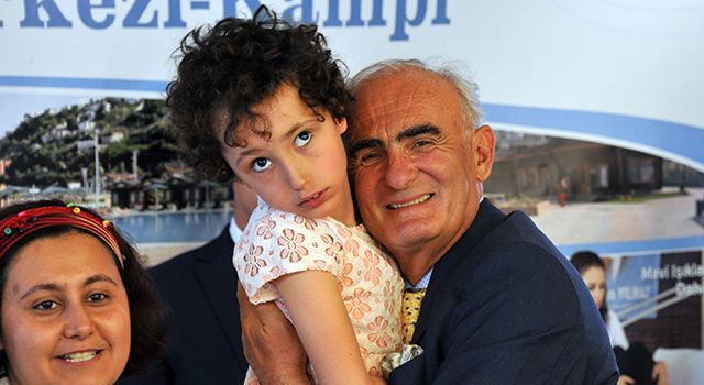AK Parti Samsun Milletvekili Yusuf Ziya Yılmaz'dan 3 Aralık Dünya Engelliler Günü mesajı