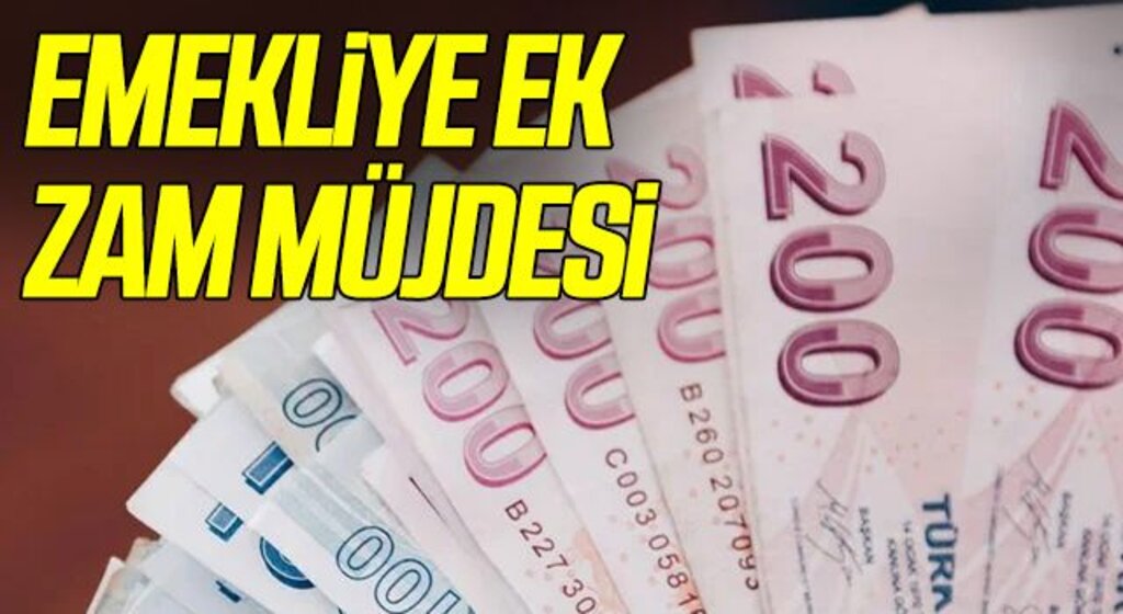 Asgari ücretteki tarihi artış beklentiyi artırdı! Emekliye ek zam formülü