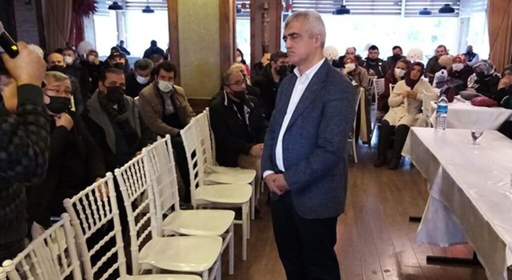 Atakum Belediyesi İptal Etti, Gergerlioğlu Gar'da konuştu