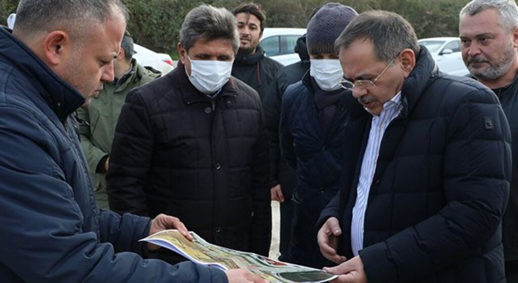 Başkan Demir: “Samsun’u birlikte geleceğe taşıyoruz”