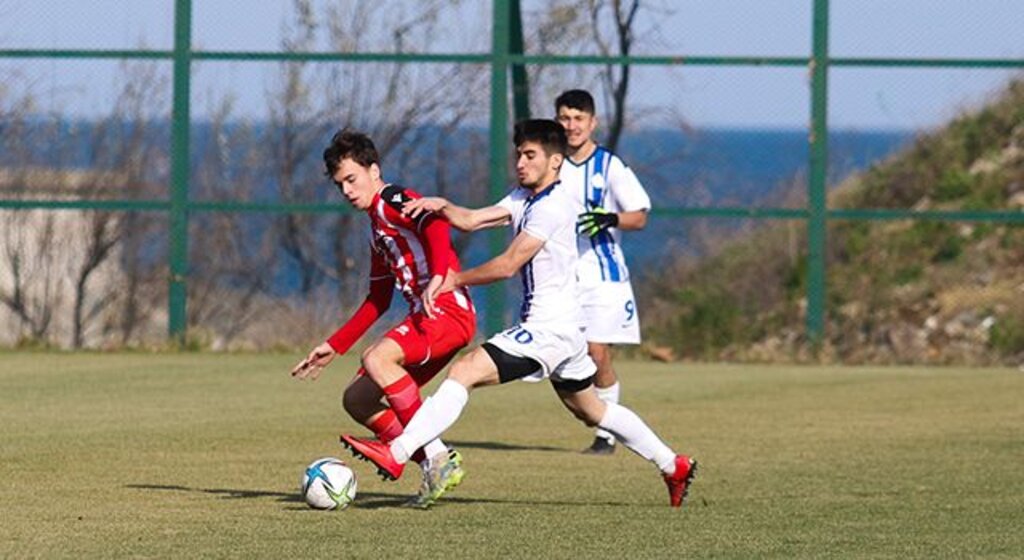 Düellodan Samsunspor Çıktı!
