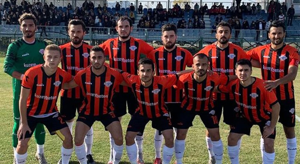 Ertelenen Ladik Belediyespor Maçı Yarın