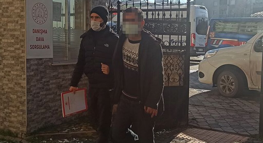 İnşaattan 26 musluk hırsızlığı zanlısı yakalandı