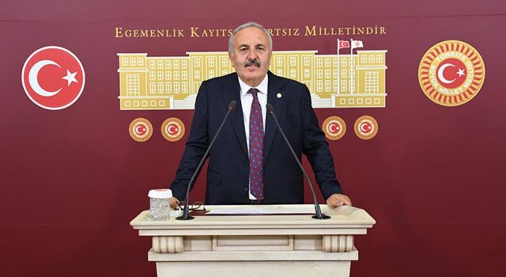 İYİ Parti Samsun Milletvekili Bedri Yaşar: 'Muhtarların faturasını belediyeler ödesin'