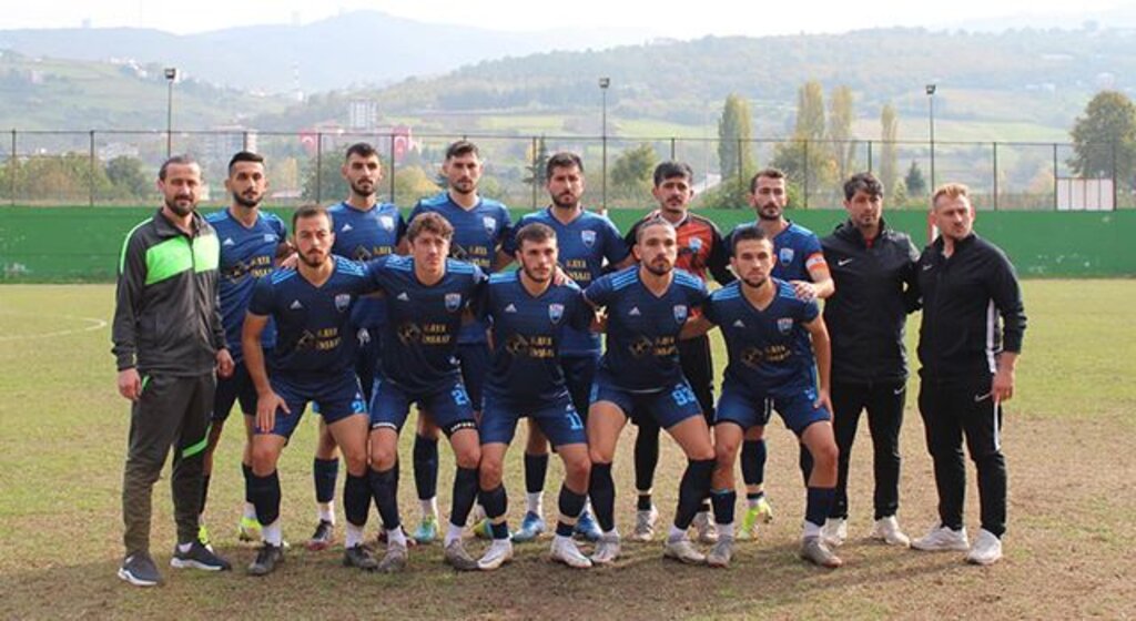 Karasamsun'da 6-0 Şoku
