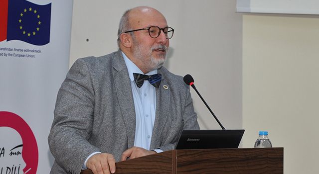 Prof. Dr. Abdulrezak Altun: Medya ayrımcı dil kullanmamalı