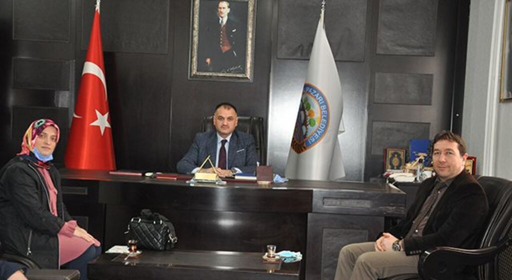 Salıpazarı Belediye Başkanı Halil Akgül: Bu Projede Seve Seve Yer Alırı
