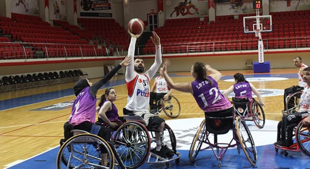 Samsun BESK, Lotus'a Direnemedi