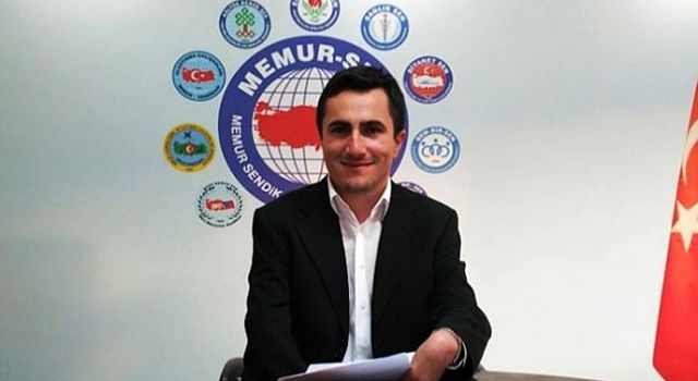 Samsun Memur-Sen Engelliler Komisyon Başkanı Murat Kiper: Hepimize düşen görevler var