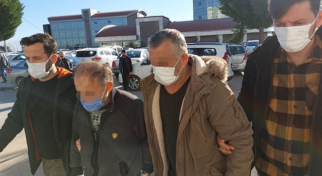 Samsun'da 2 ayrı uyuşturucu operasyonu: 2 gözaltı
