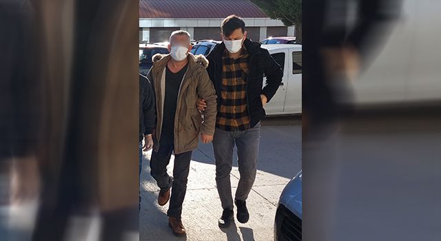 Samsun'da bir kişi uyuşturucu ticaretinden tutuklandı