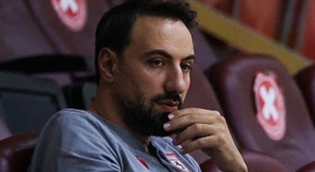 Samsunspor Basketbol Genel Menajeri Emre Ekim: Zor Maç Olacak