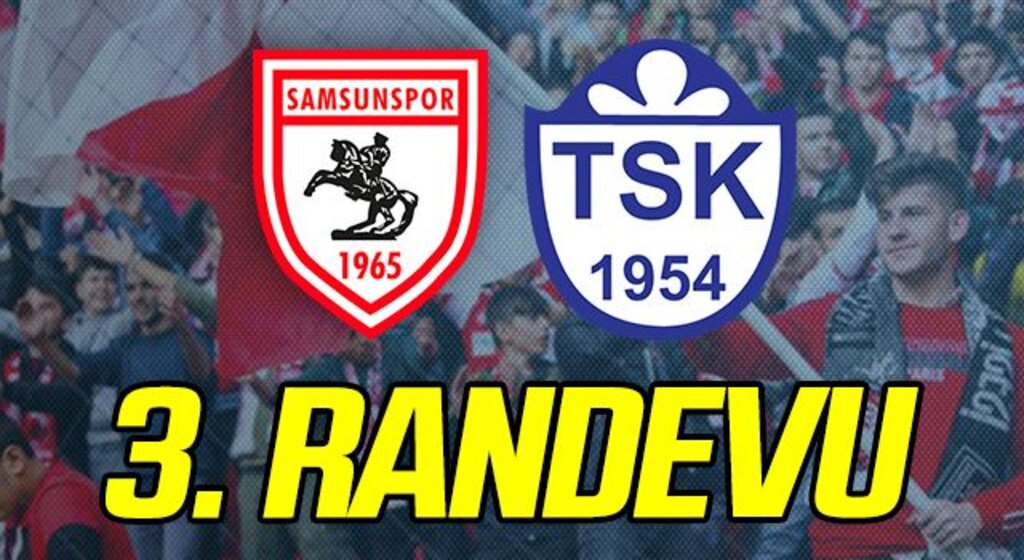 Samsunspor ile Tuzlaspor 3. randevuya çıkacak