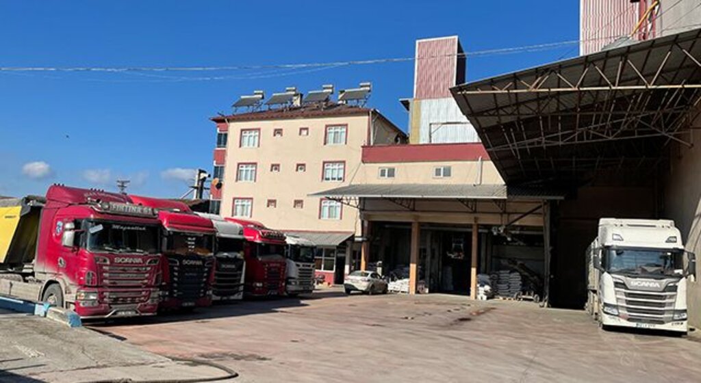 Un fabrikası sahibi stokçulardan şikayetçi