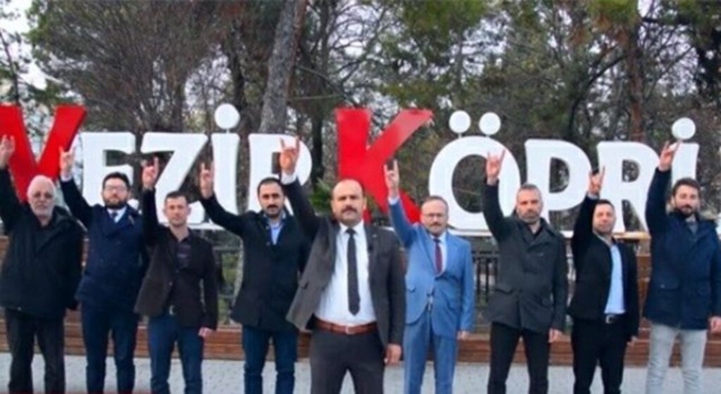 Vezirköprü’de Mehmet Akif Ersoy anıldı