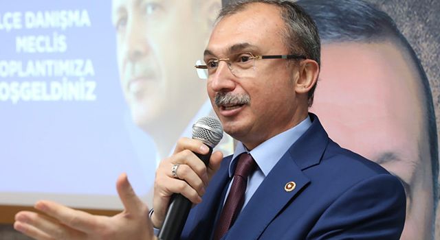 AK Parti Samsun Milletvekili Orhan Kırcalı: Enerji fiyatlarında vatandaşı koruyan yol izledik