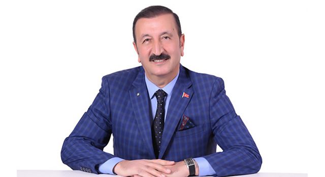 Anadolu Birliği Partisi Genel Başkanı Bedri Yalçın: Milletvekili maaşına zam yapılmasına tepki 