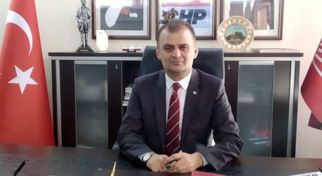 CHP Samsun İl Başkanı Fatih Türkel: 2021'de 392 kadın öldürüldü