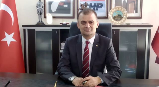 CHP Samsun İl Başkanı Fatih Türkel: Yapamazsınız 
